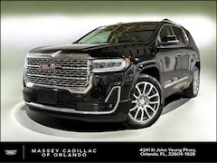 Used 2022 GMC Acadia Denali SUV for sale in Fort Myers