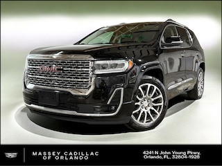 Used 2022 GMC Acadia Denali SUV for sale in Clearwater