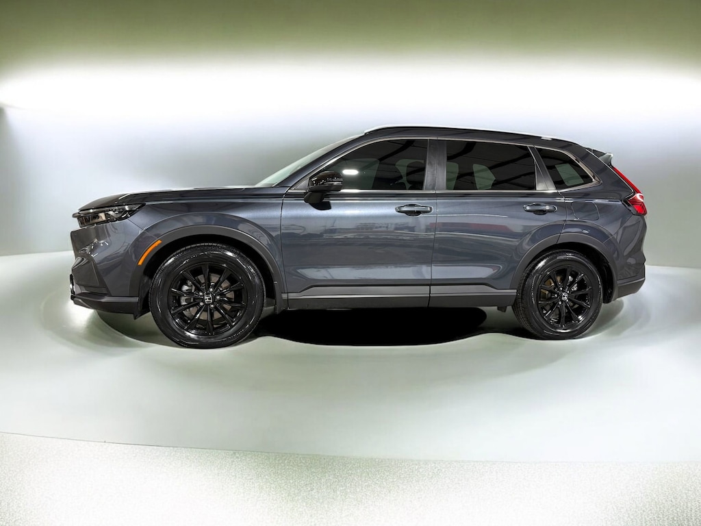 Used 2024 Honda CR-V Hybrid Sport SUV