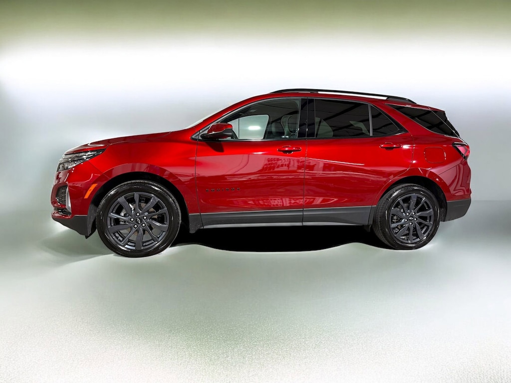 Used 2022 Chevrolet Equinox RS SUV