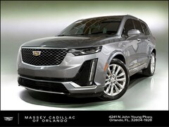 Used 2020 CADILLAC XT6 Premium Luxury SUV for sale in Fort Myers
