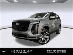 Used 2025 CADILLAC Escalade Sport SUV in Fort Myers