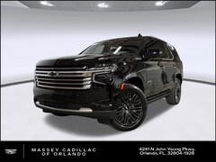 Used 2021 Chevrolet Tahoe High Country SUV in Fort Myers
