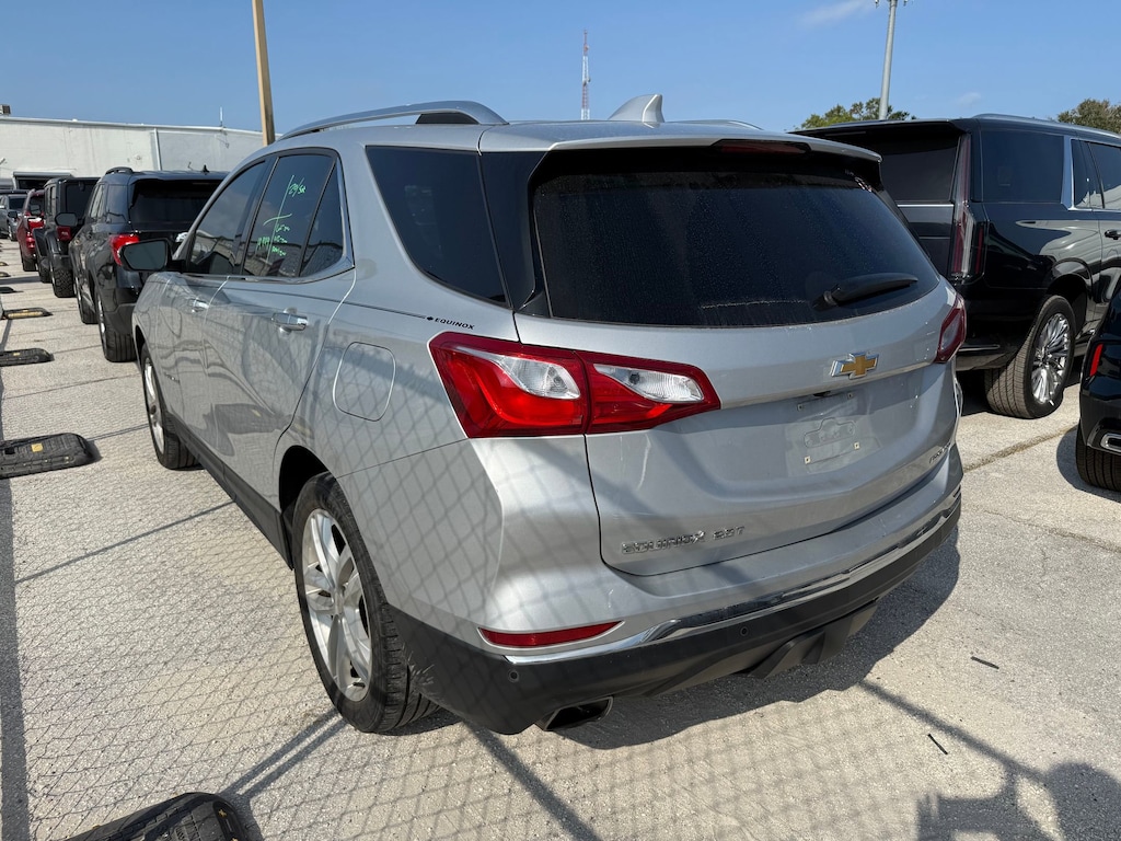 Used 2020 Chevrolet Equinox Premier w/2LZ SUV