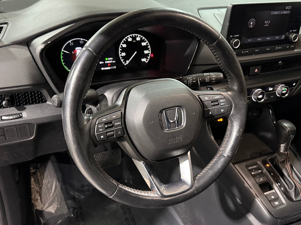 Used 2024 Honda CR-V Hybrid Sport SUV