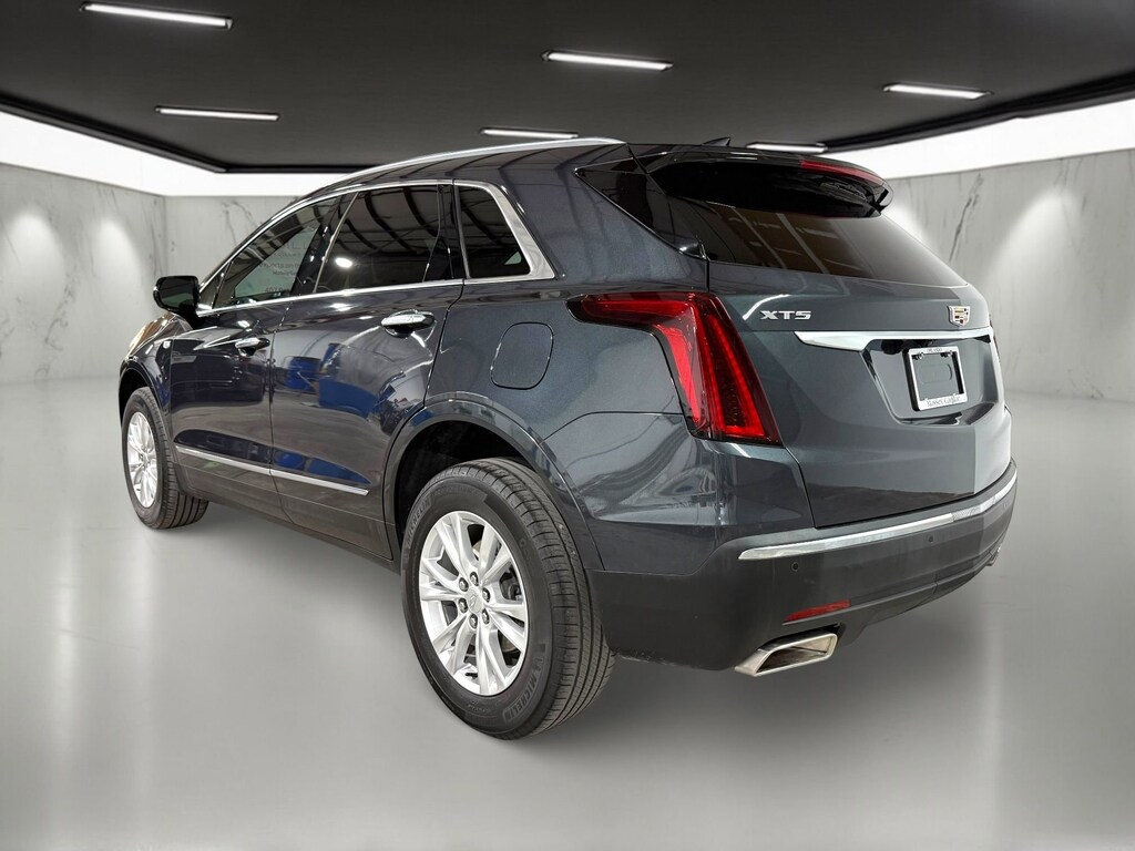 Certified 2023 CADILLAC XT5 Luxury SUV