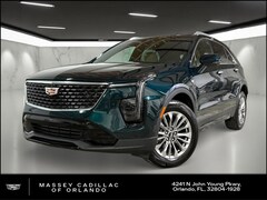 Used 2025 CADILLAC XT4 Premium Luxury SUV in Fort Myers