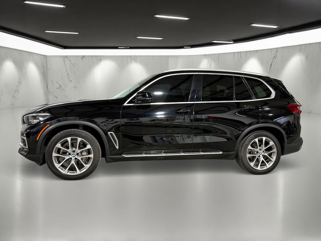 Used 2019 BMW X5 xDrive40i SUV