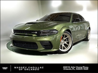 Used 2023 Dodge Charger Scat Pack Sedan for sale in Clearwater