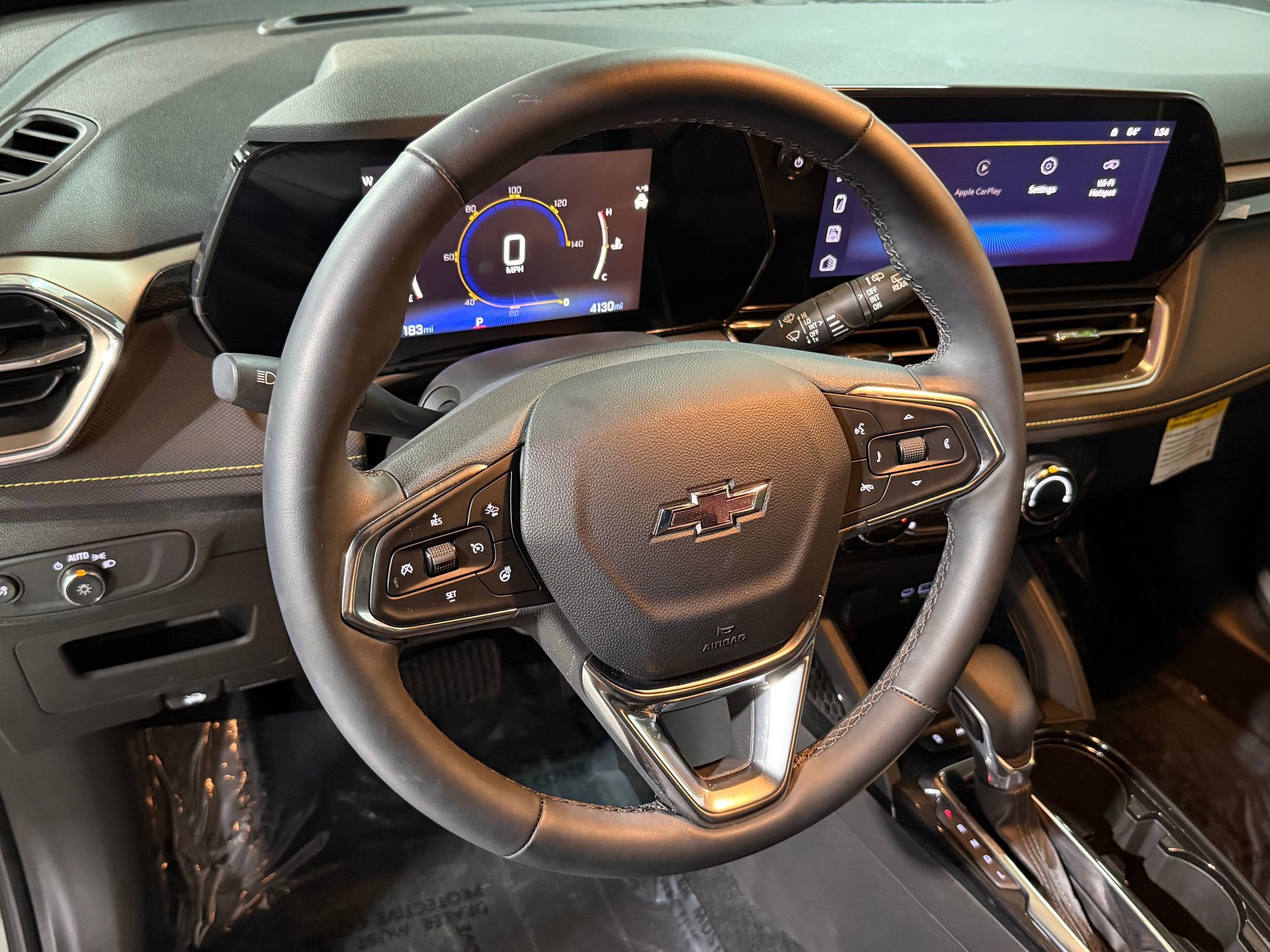 2025 Chevrolet Trailblazer ACTIV photo 3