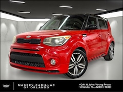 Used 2019 Kia Soul + Hatchback in Fort Myers