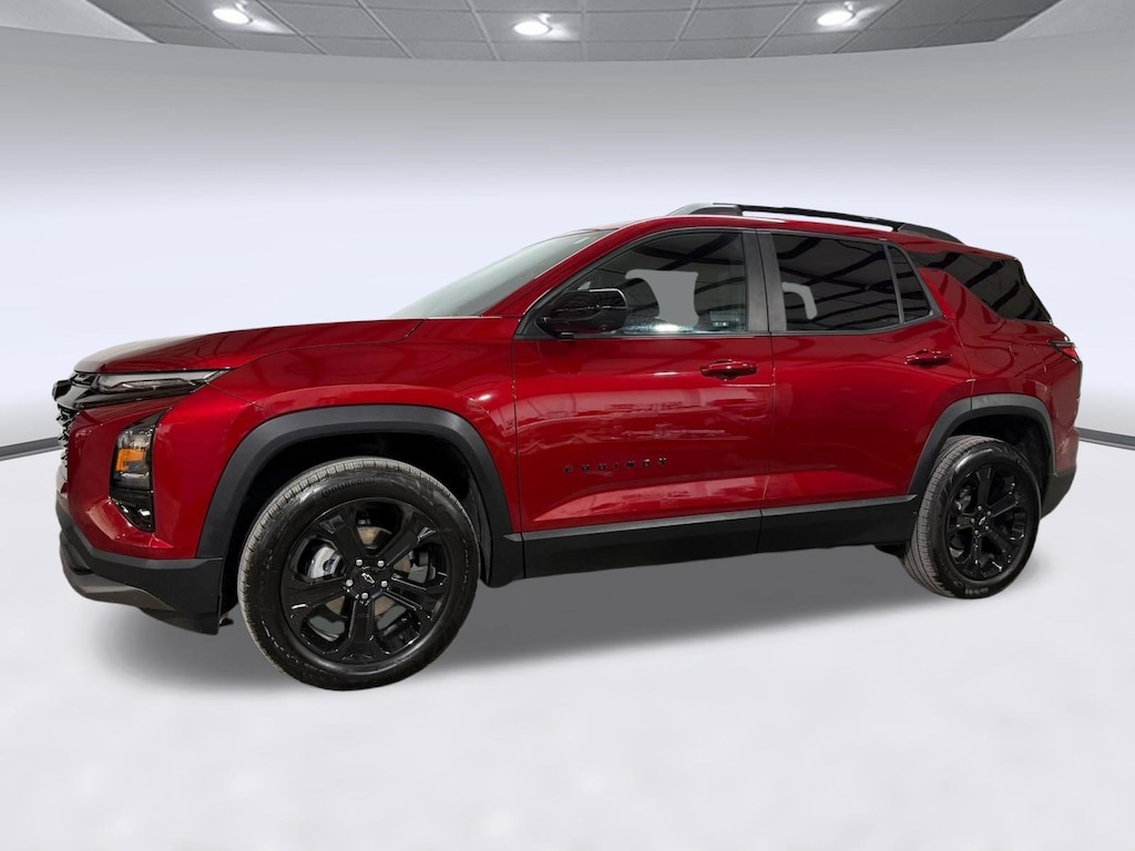 Used 2025 Chevrolet Equinox LT SUV