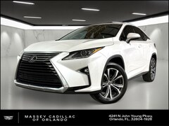 Used 2019 LEXUS RX 350 SUV for sale in Fort Myers