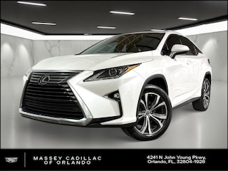 Used 2019 LEXUS RX 350 SUV for sale in Clearwater