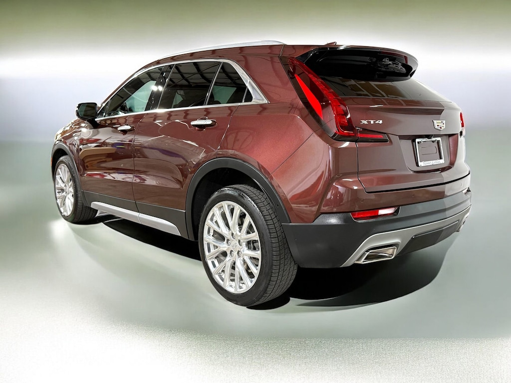 Certified 2023 CADILLAC XT4 Premium Luxury SUV
