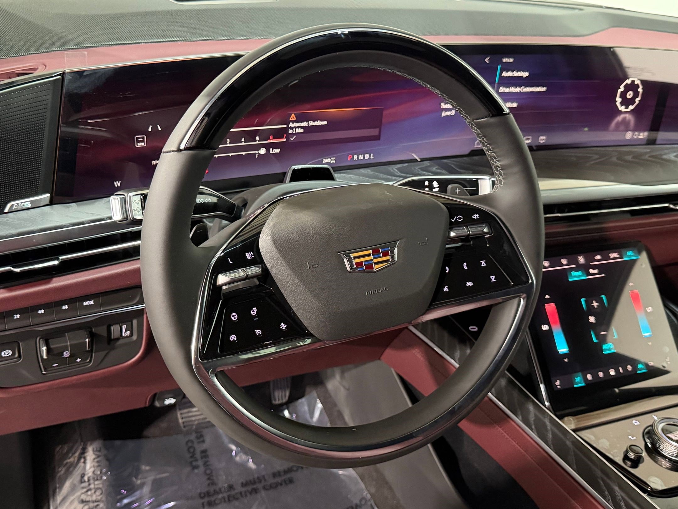 2026 Cadillac Escalade Luxury - Photo 14