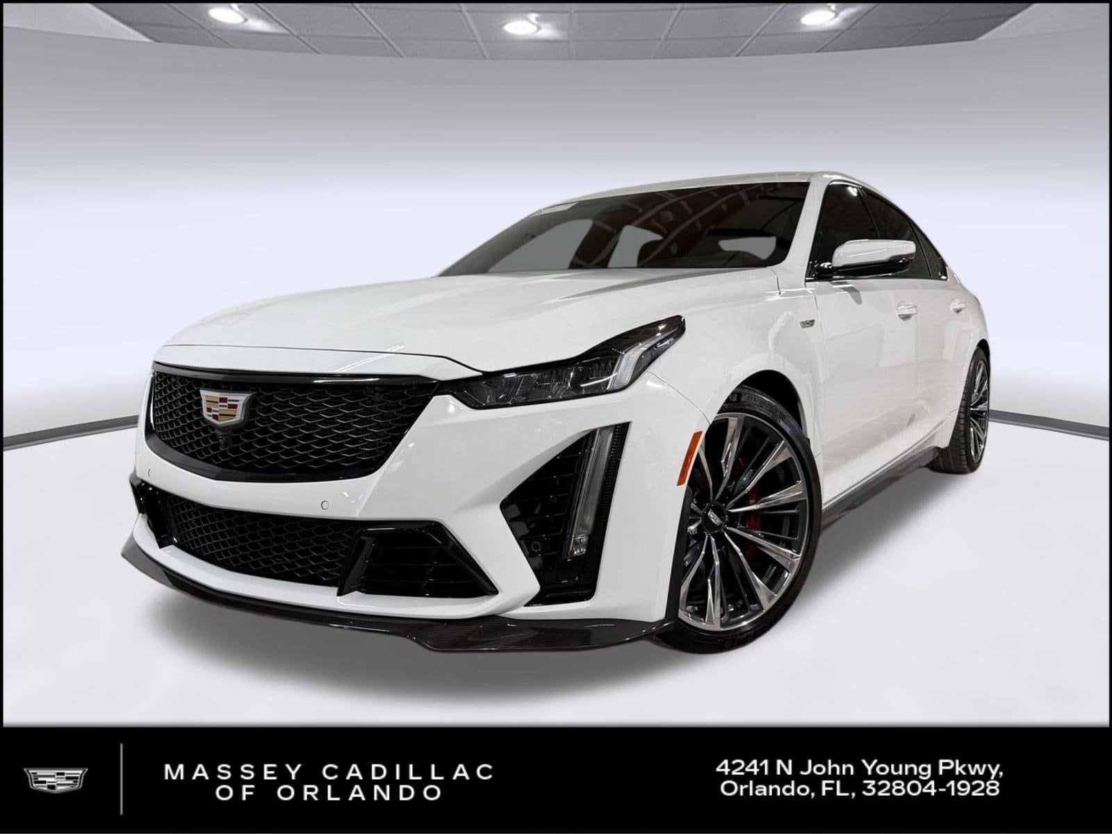 2022 Cadillac CT5