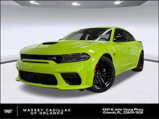 Used 2023 Dodge Charger Scat Pack Sedan for sale in Clearwater