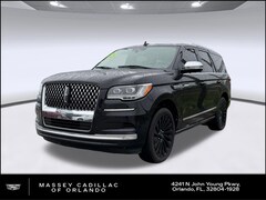 Used 2022 Lincoln Navigator Black Label SUV for sale in Fort Myers