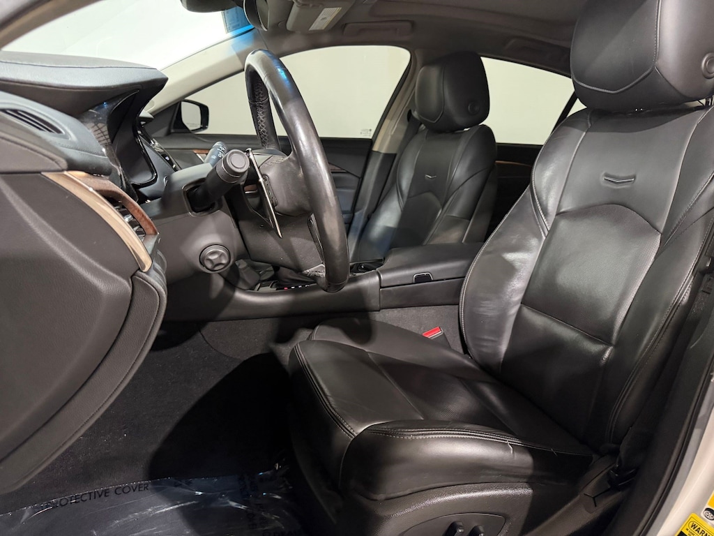 Used 2019 CADILLAC CTS 3.6L Luxury Sedan