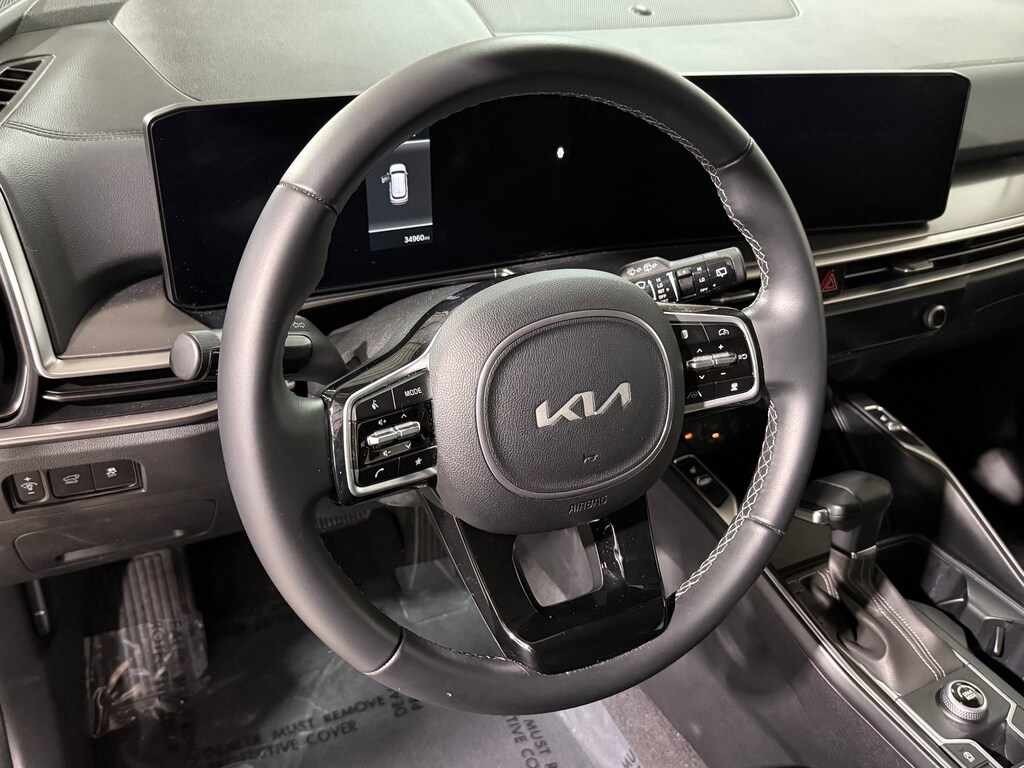 Used 2024 Kia Sorento EX SUV