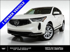 Used 2022 Acura RDX Base SUV in Fort Myers
