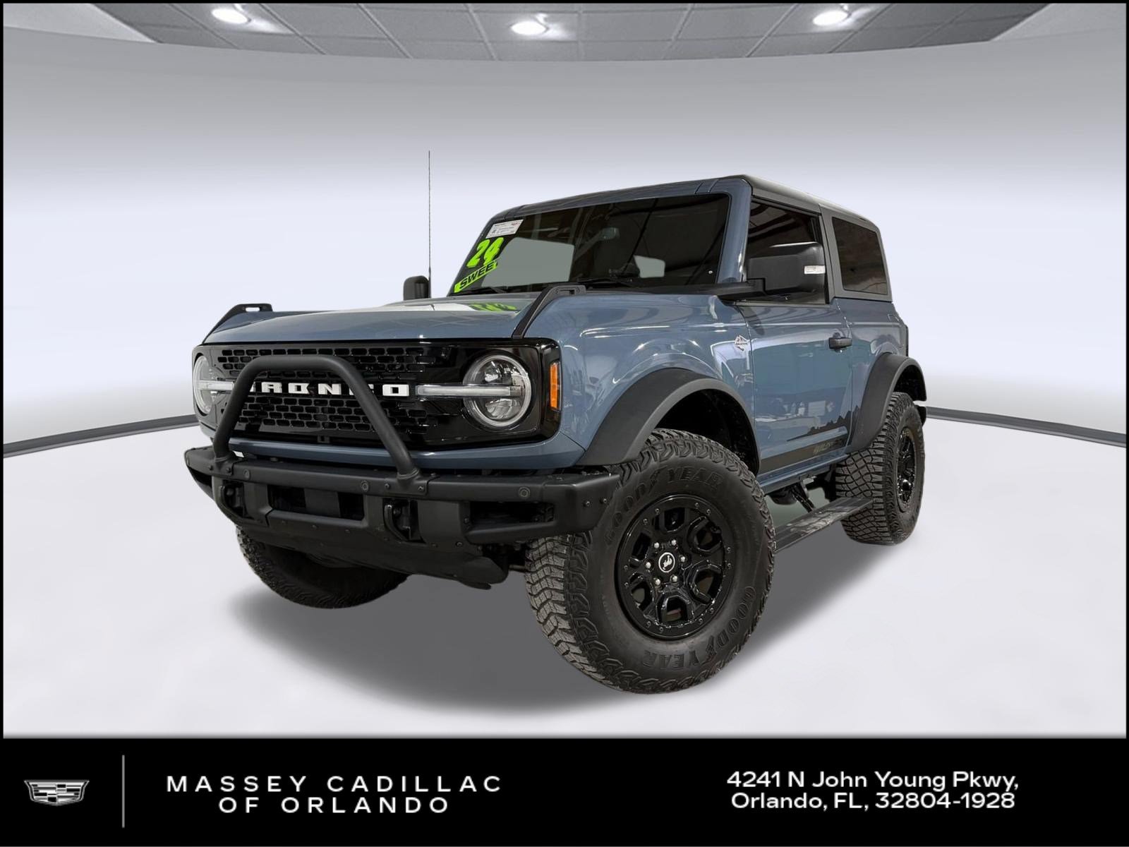  Ford Bronco