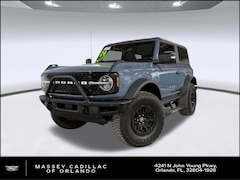 Used 2024 Ford Bronco Wildtrak SUV in Fort Myers