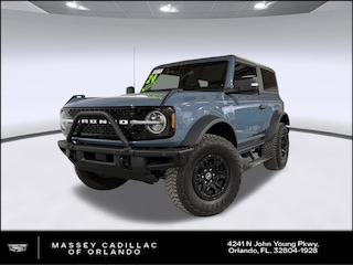 Used 2024 Ford Bronco Wildtrak SUV for sale in Clearwater