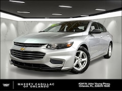 Used 2018 Chevrolet Malibu LS w/1FL Sedan for sale in Fort Myers
