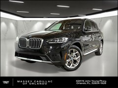 Used 2022 BMW X3 xDrive30i SUV for sale in Fort Myers
