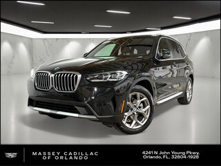 Used 2022 BMW X3 xDrive30i SUV for sale in Clearwater
