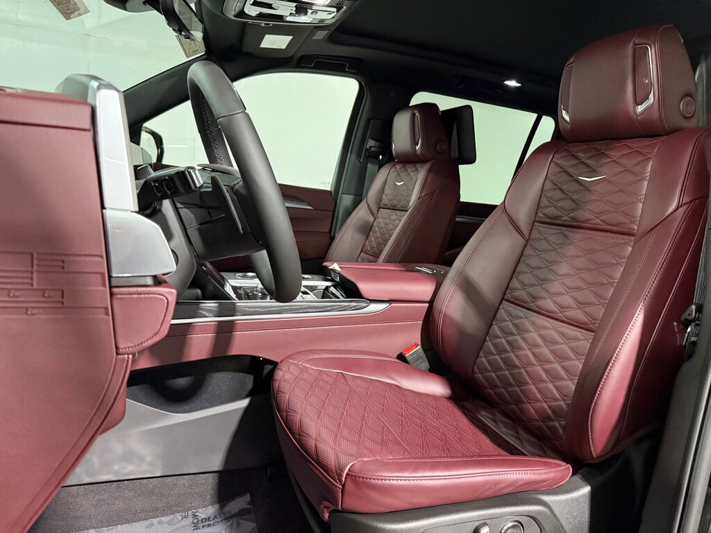 New 2026 CADILLAC Escalade ESV Luxury SUV