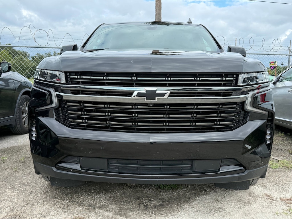 Used 2021 Chevrolet Tahoe RST SUV