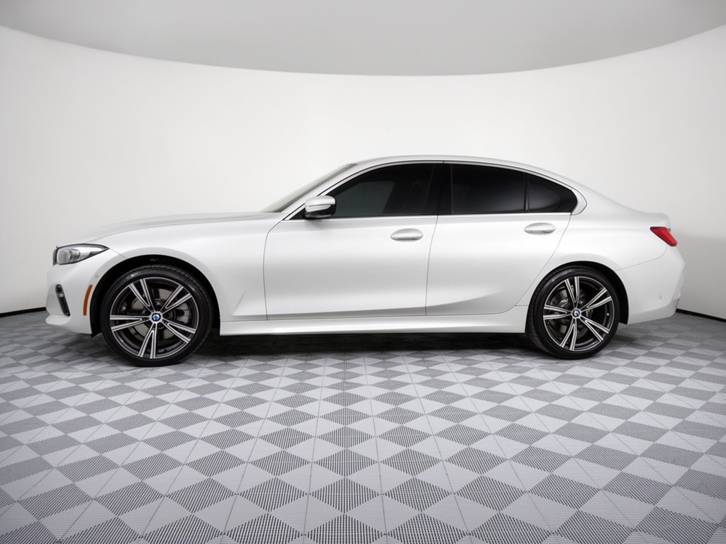 Used 2024 BMW 330i 330i Sedan