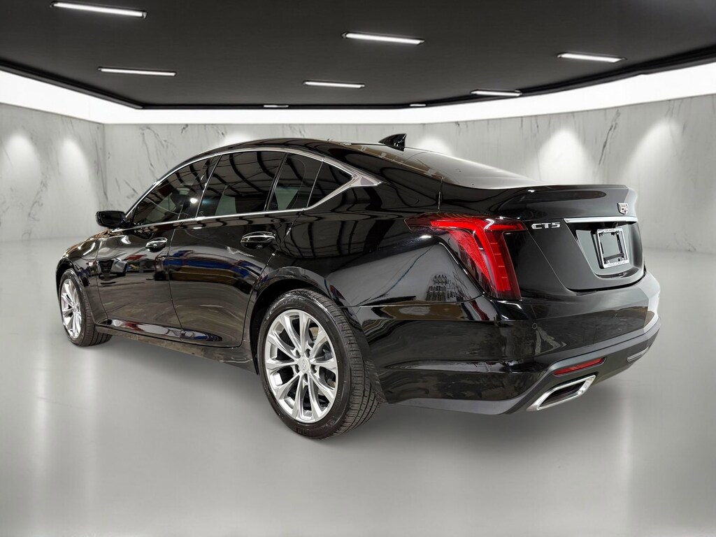 Used 2023 CADILLAC CT5 Premium Luxury Sedan