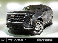2026 CADILLAC Escalade ESV Luxury SUV