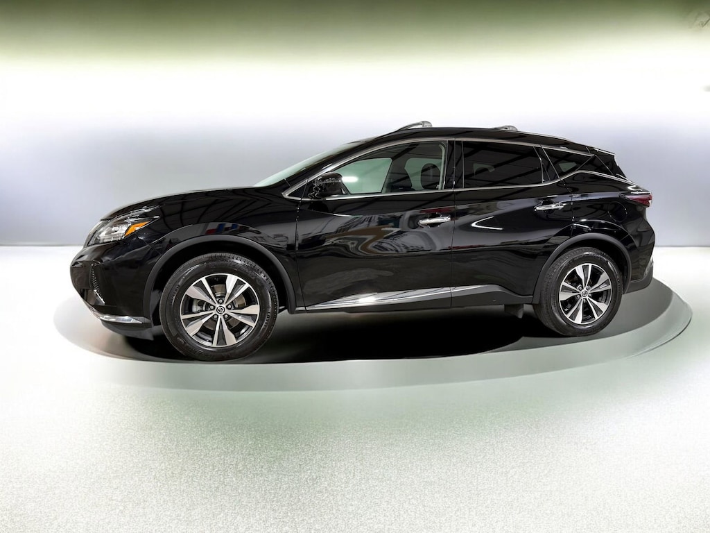 Used 2020 Nissan Murano SV SUV