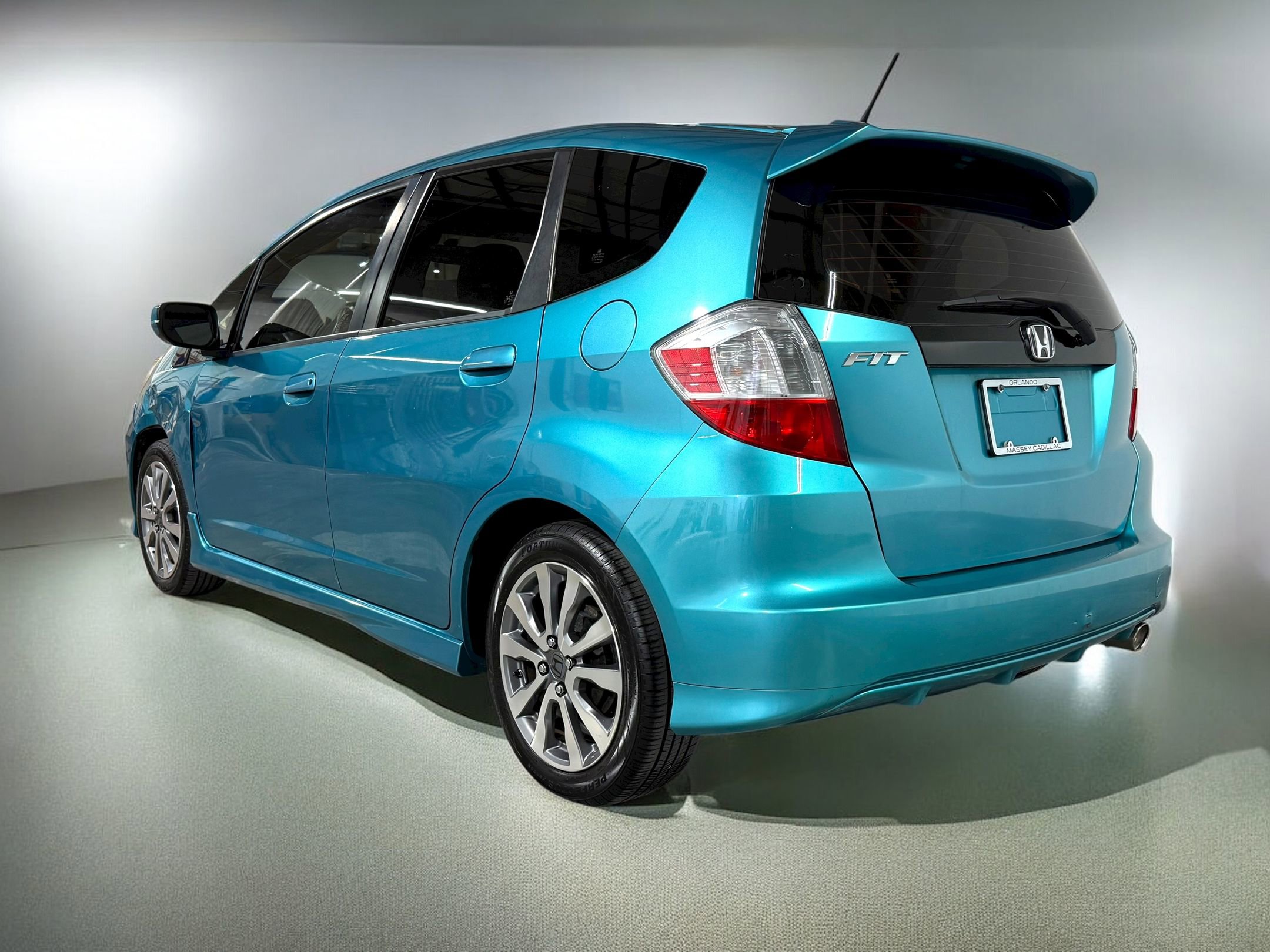2013 Honda Fit Sport photo 3
