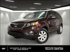 Used 2012 Kia Sorento LX SUV in Fort Myers
