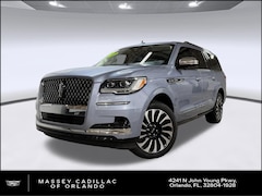 Used 2023 Lincoln Navigator L Black Label SUV for sale in Fort Myers