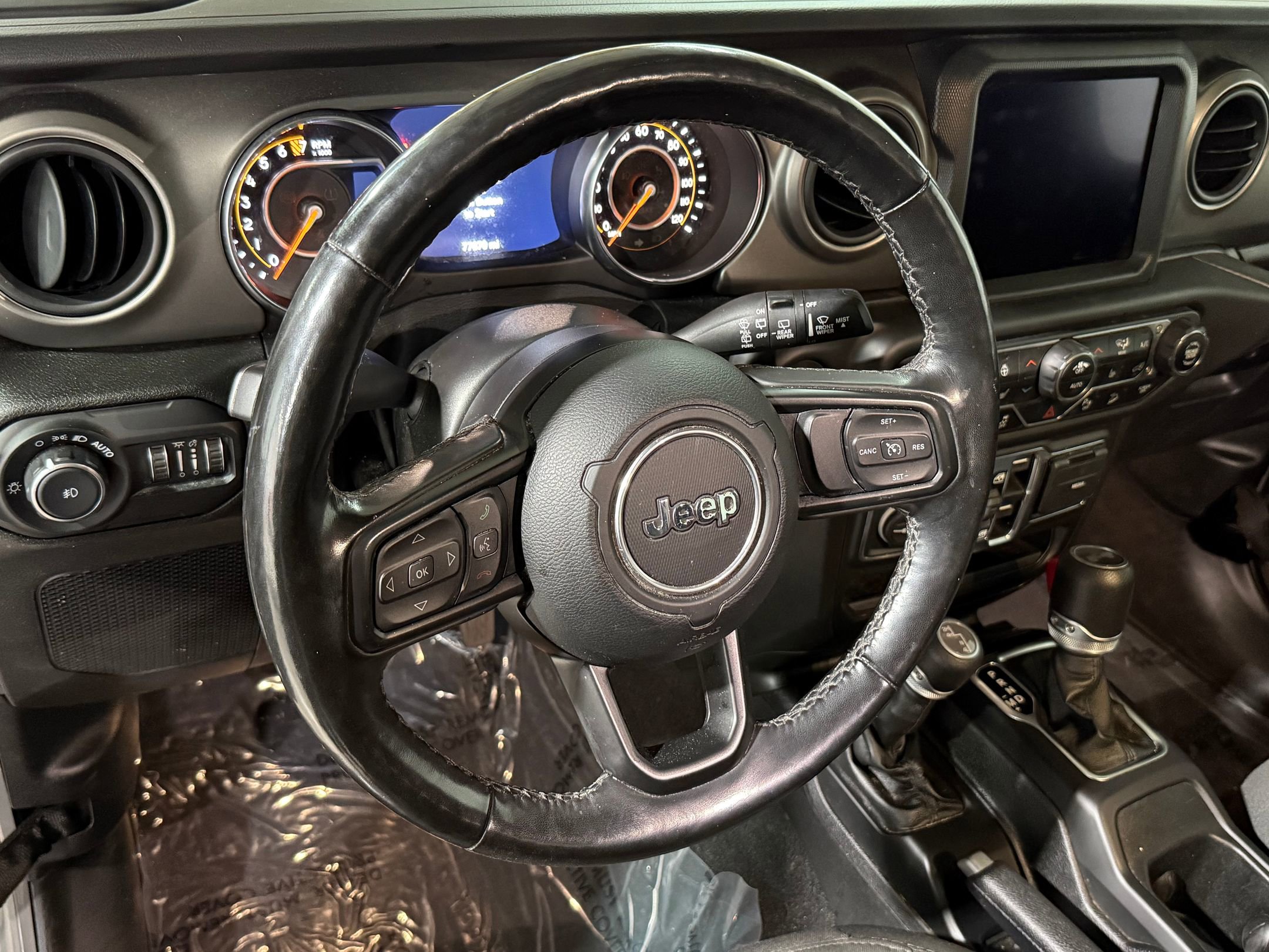 2021 Jeep Wrangler Unlimited Willys photo 4