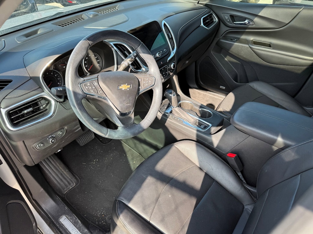 Used 2020 Chevrolet Equinox Premier w/2LZ SUV