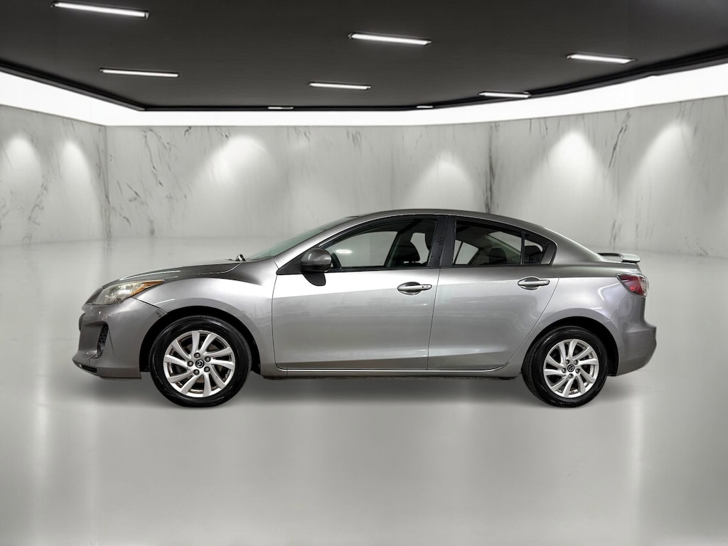 Used 2013 Mazda Mazda3 i Touring Sedan