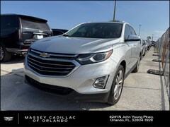 Used 2020 Chevrolet Equinox Premier w/2LZ SUV in Fort Myers
