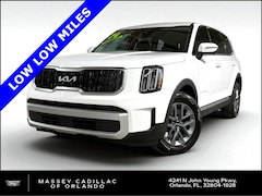 Used 2024 Kia Telluride LX SUV for sale in Fort Myers