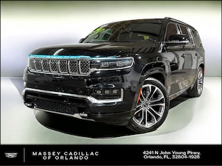 Used 2024 Jeep Grand Wagoneer Series III SUV for sale in Clearwater