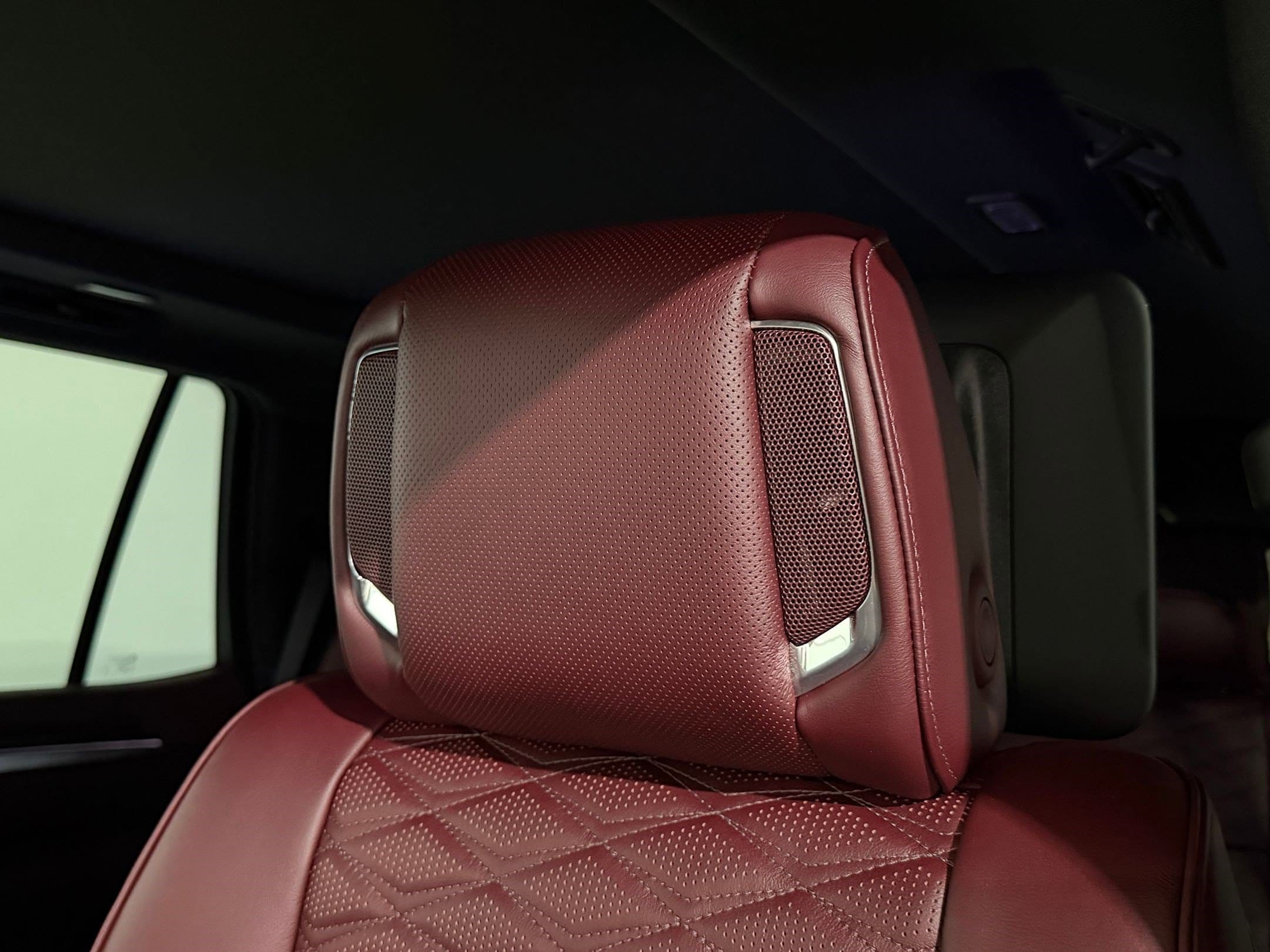 2026 Cadillac Escalade Luxury - Photo 25