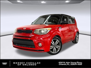 Used 2019 Kia Soul + Hatchback in Clearwater