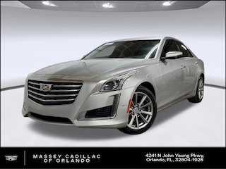 Used 2019 CADILLAC CTS 3.6L Luxury Sedan for sale in Clearwater